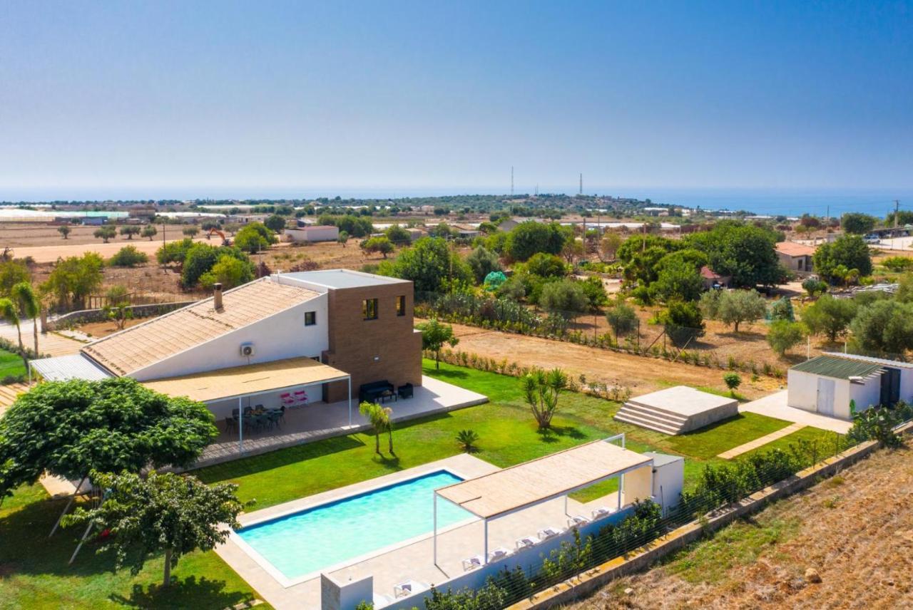 Villa Akos Ragusa Kültér fotó
