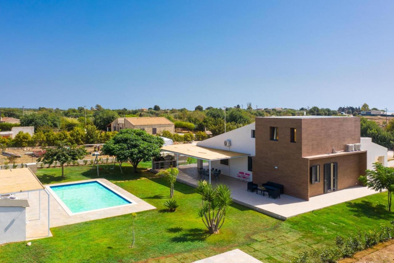 Villa Akos Ragusa Kültér fotó