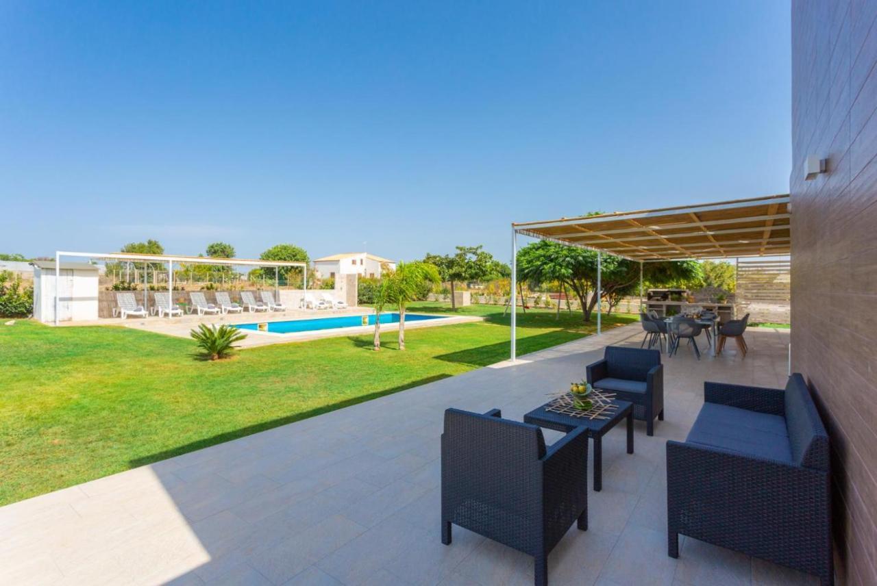 Villa Akos Ragusa Kültér fotó