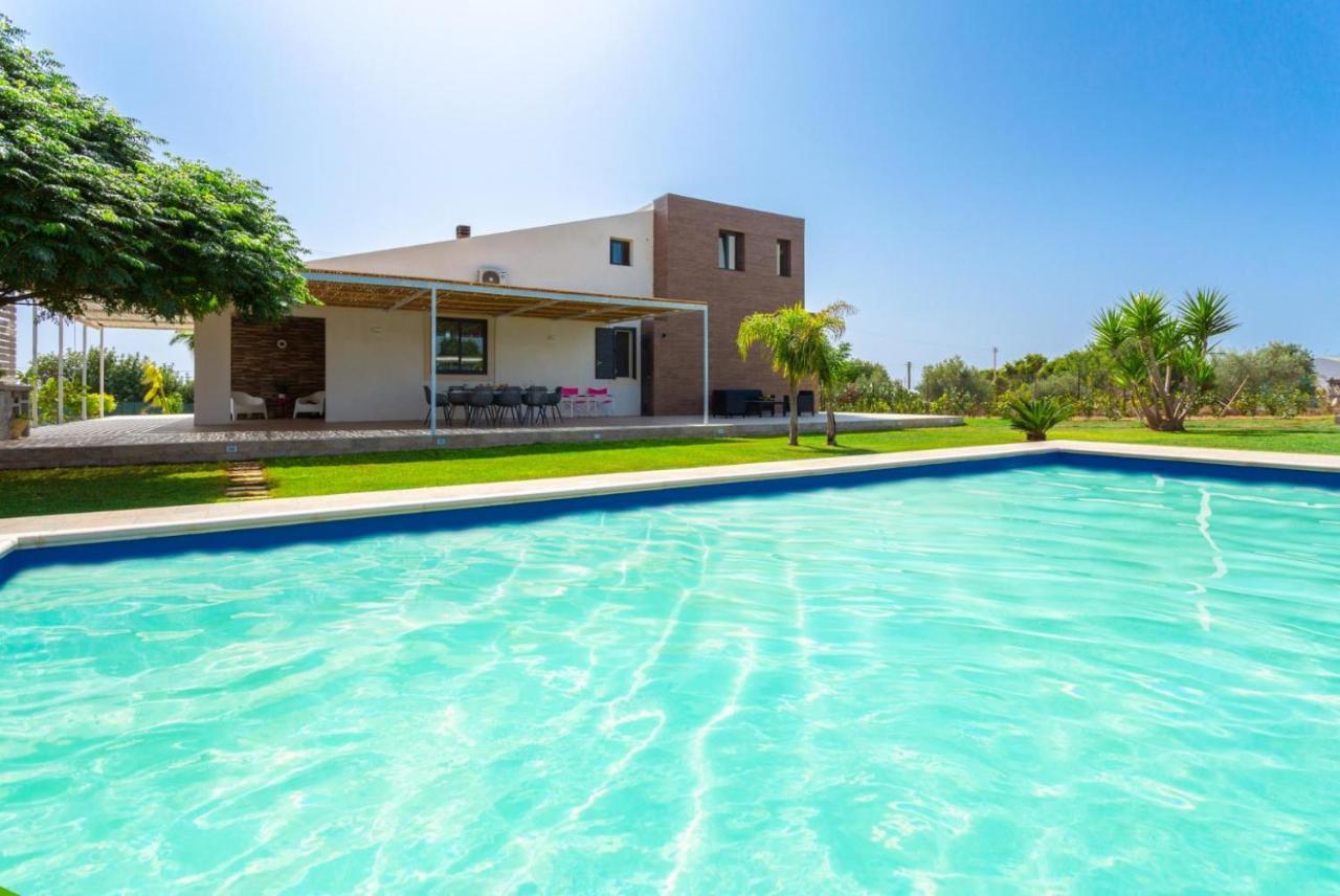 Villa Akos Ragusa Kültér fotó