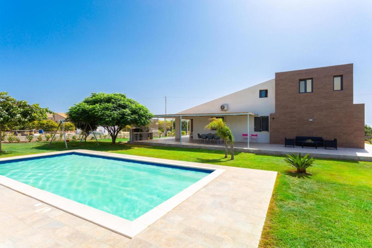 Villa Akos Ragusa Kültér fotó