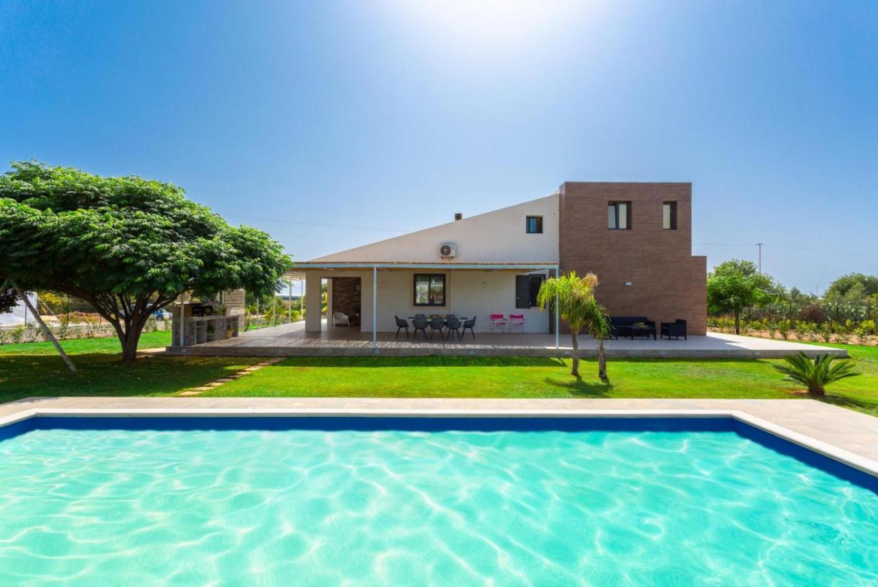 Villa Akos Ragusa Kültér fotó