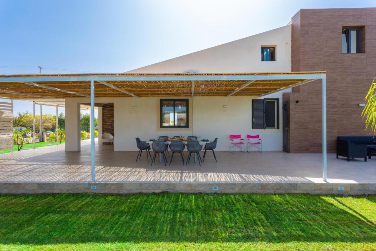 Villa Akos Ragusa Kültér fotó