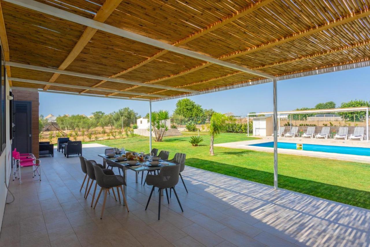 Villa Akos Ragusa Kültér fotó