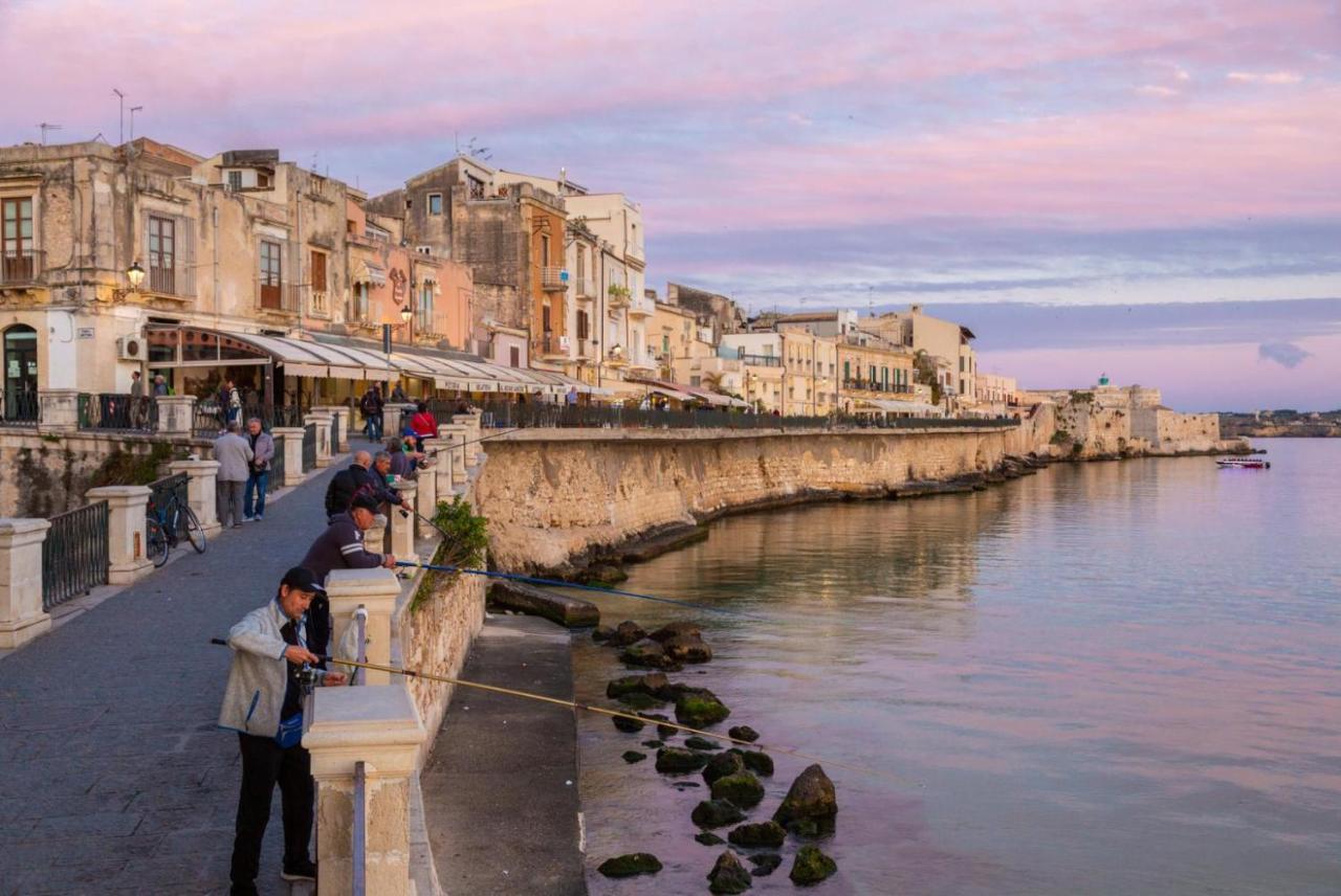 Villa Akos Ragusa Kültér fotó
