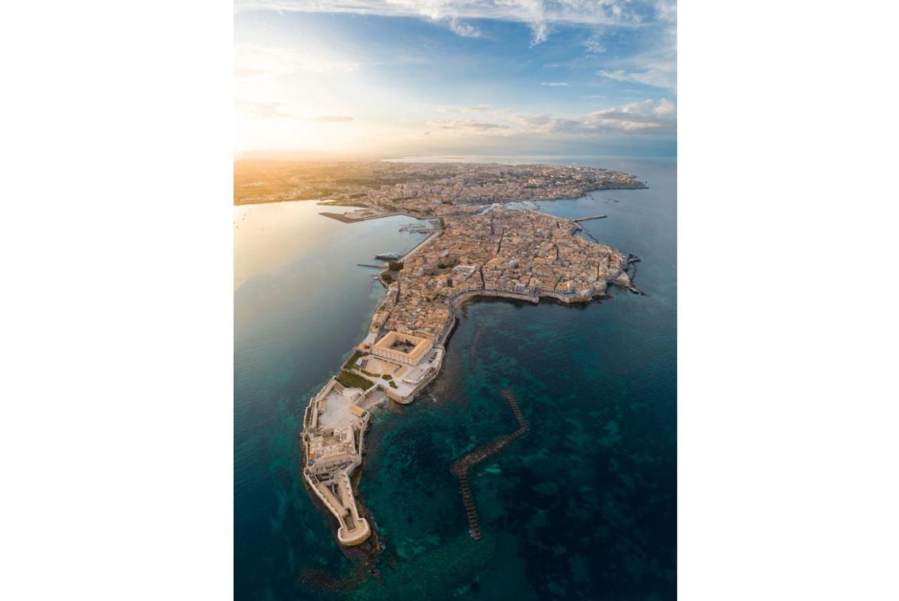Villa Akos Ragusa Kültér fotó