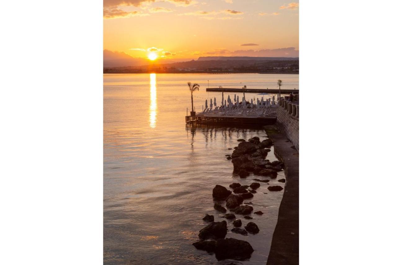 Villa Akos Ragusa Kültér fotó
