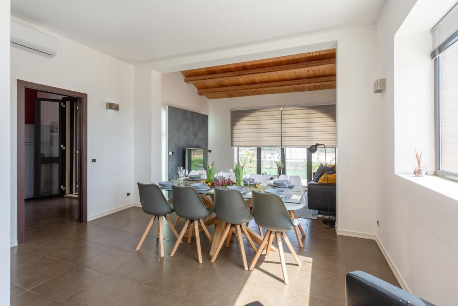 Villa Akos Ragusa Kültér fotó